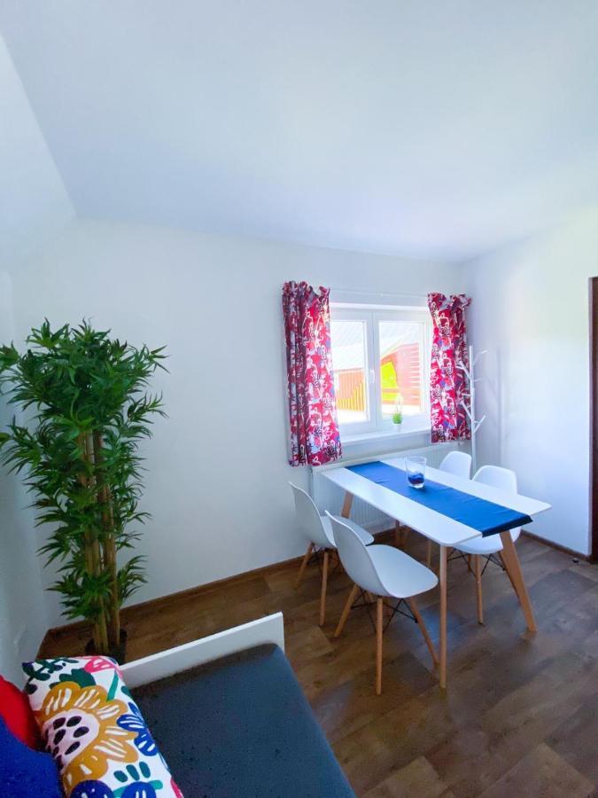 Apartmany Klarka Rokytnice nad Jizerou Exterior foto