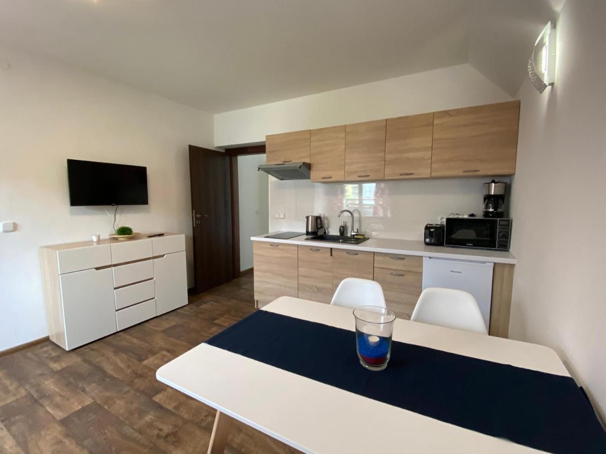 Apartmany Klarka Rokytnice nad Jizerou Exterior foto