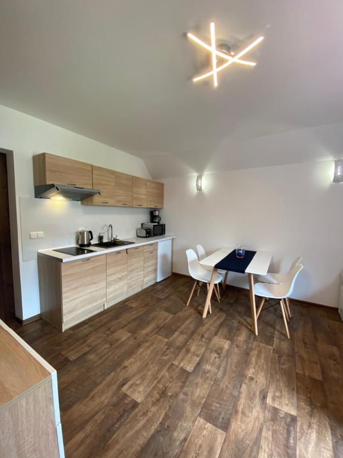 Apartmany Klarka Rokytnice nad Jizerou Exterior foto