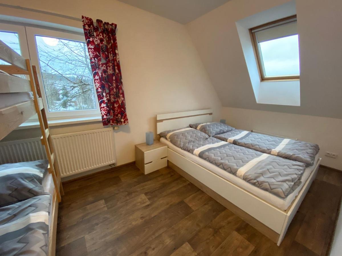 Apartmany Klarka Rokytnice nad Jizerou Exterior foto