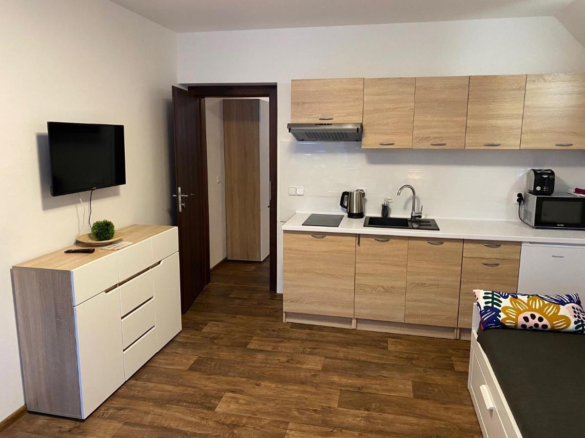 Apartmany Klarka Rokytnice nad Jizerou Exterior foto