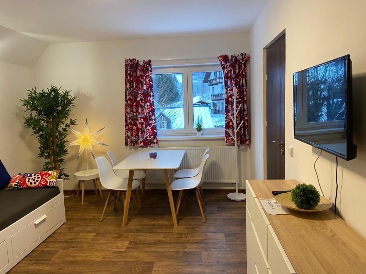Apartmany Klarka Rokytnice nad Jizerou Exterior foto