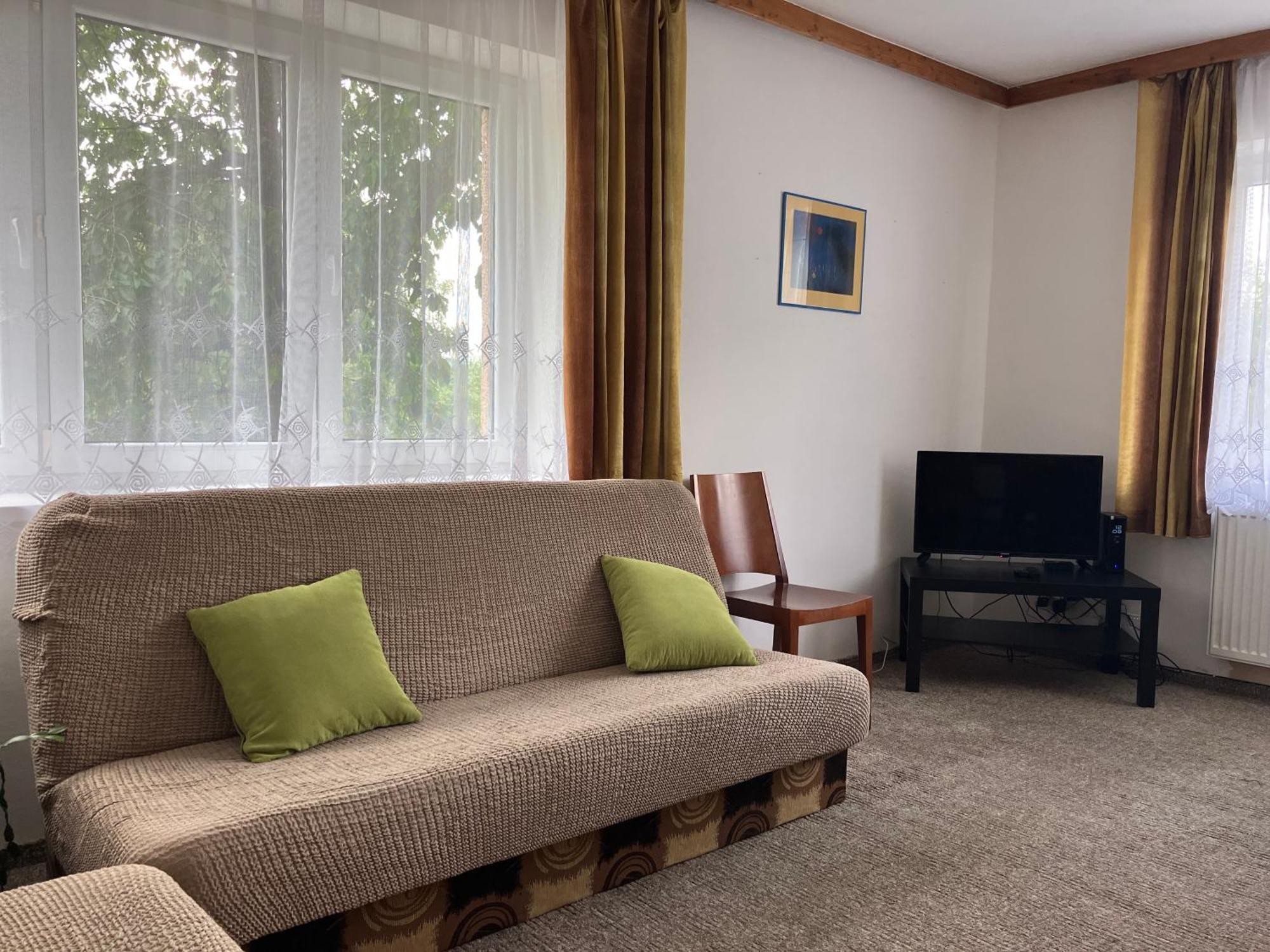 Apartmany Klarka Rokytnice nad Jizerou Exterior foto