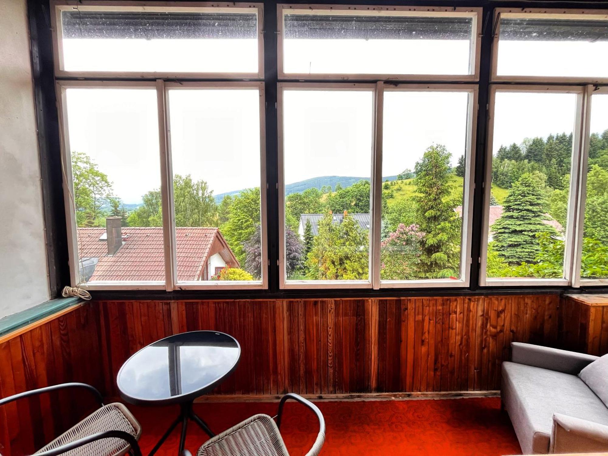 Apartmany Klarka Rokytnice nad Jizerou Exterior foto