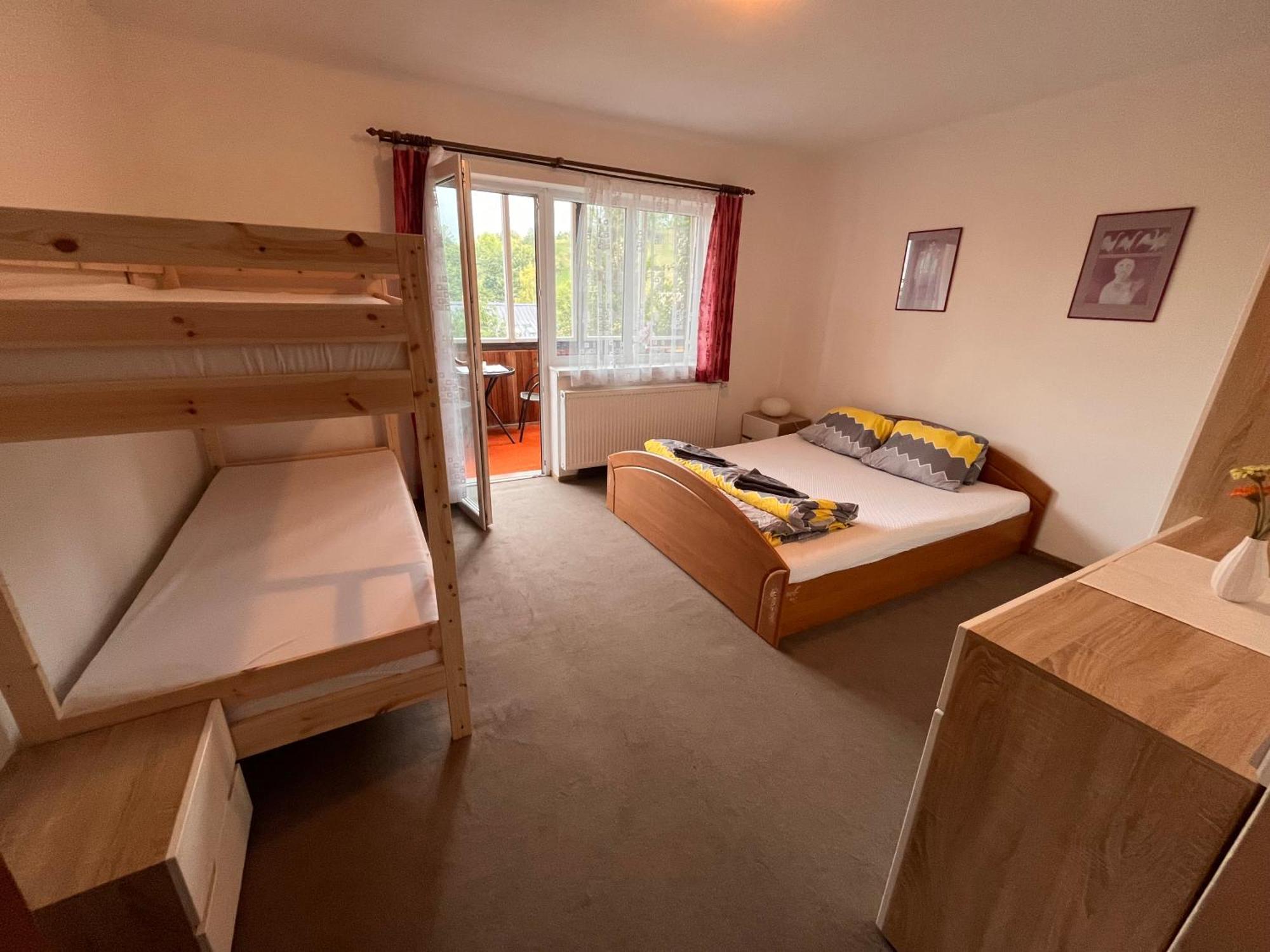 Apartmany Klarka Rokytnice nad Jizerou Exterior foto