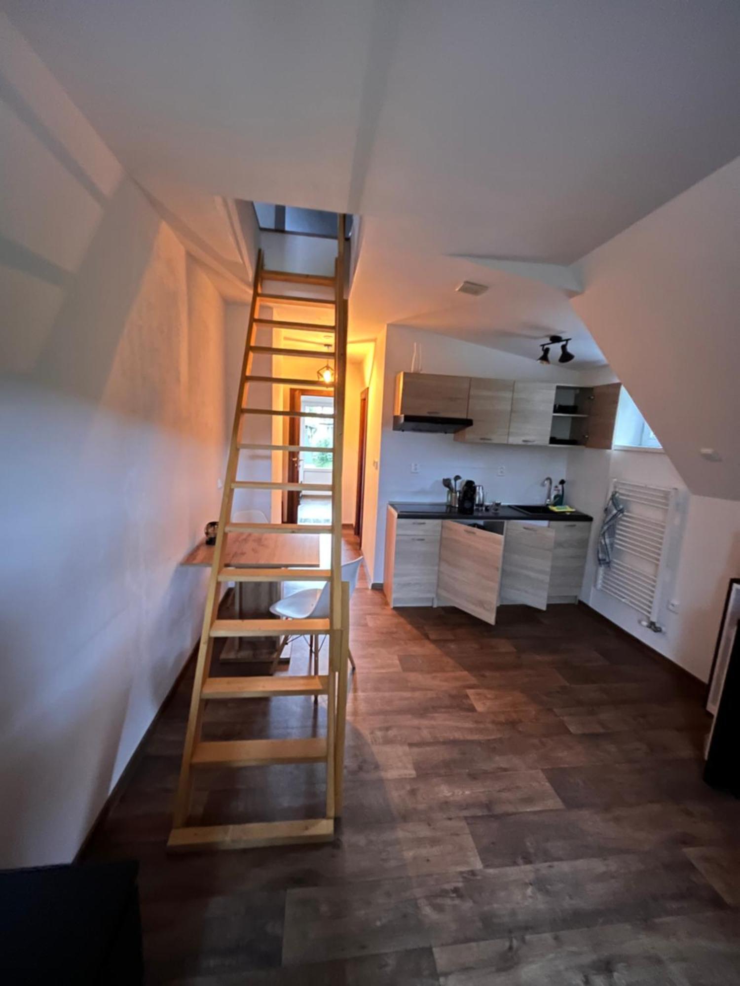 Apartmany Klarka Rokytnice nad Jizerou Exterior foto