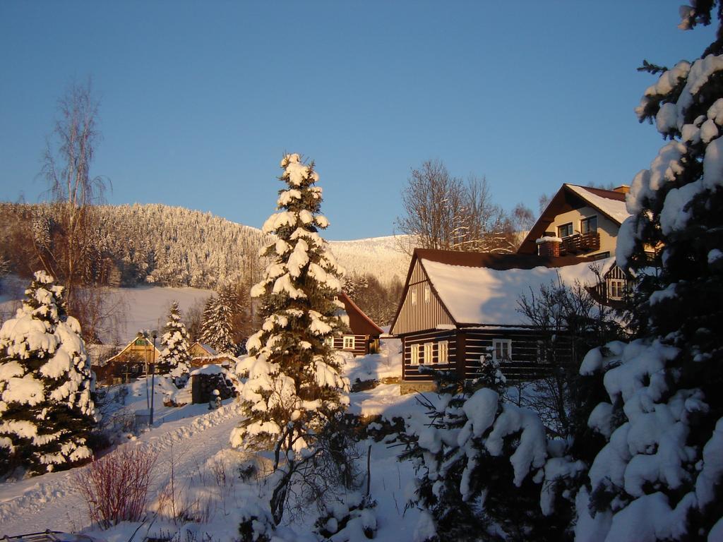 Apartmany Klarka Rokytnice nad Jizerou Exterior foto