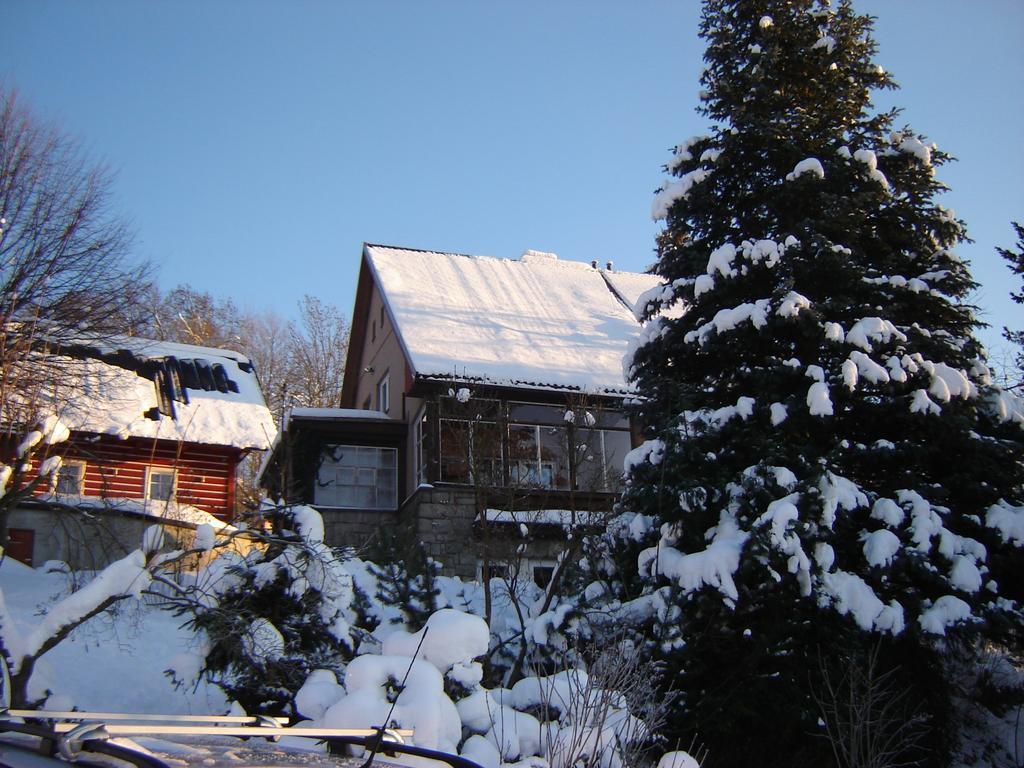 Apartmany Klarka Rokytnice nad Jizerou Exterior foto