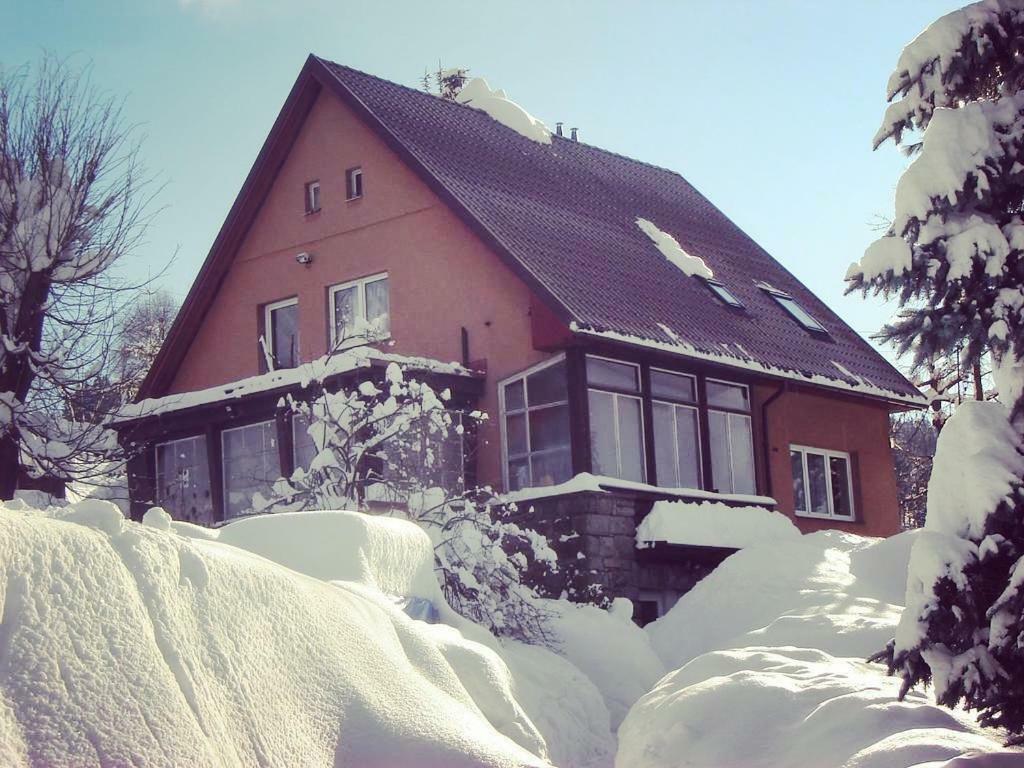 Apartmany Klarka Rokytnice nad Jizerou Exterior foto
